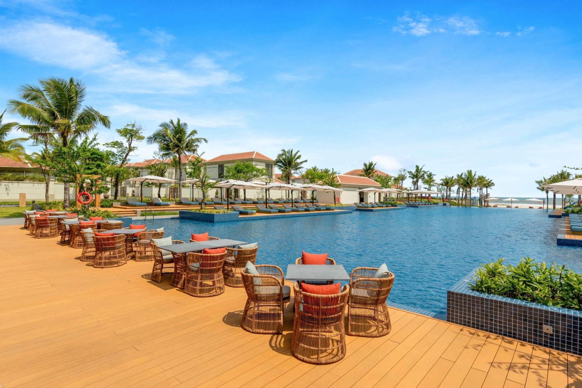 Fusion Resort And Villas Da Nang Exteriör bild