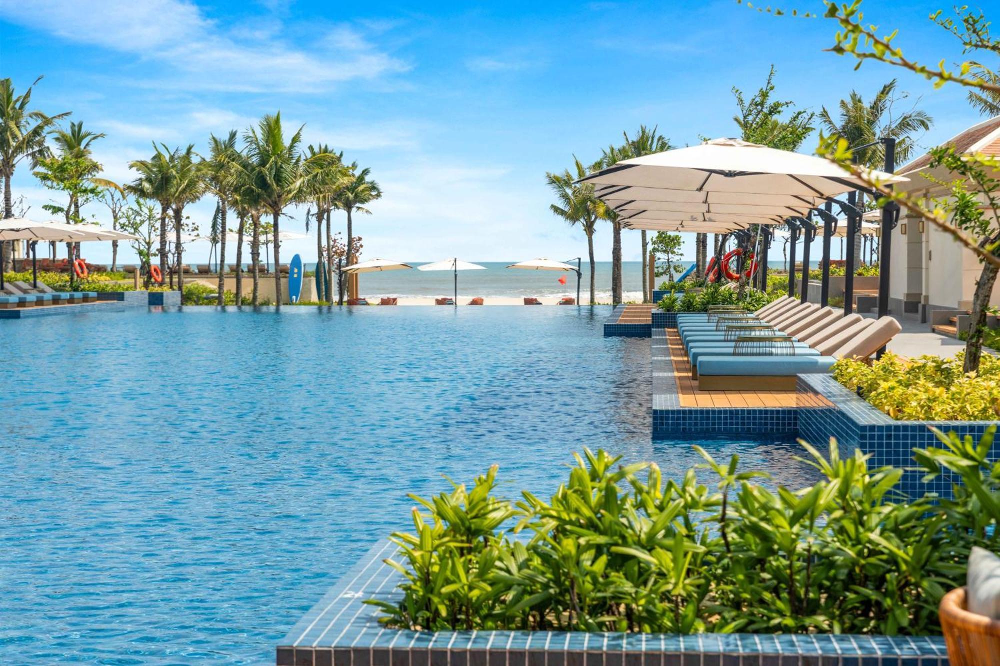Fusion Resort And Villas Da Nang Exteriör bild