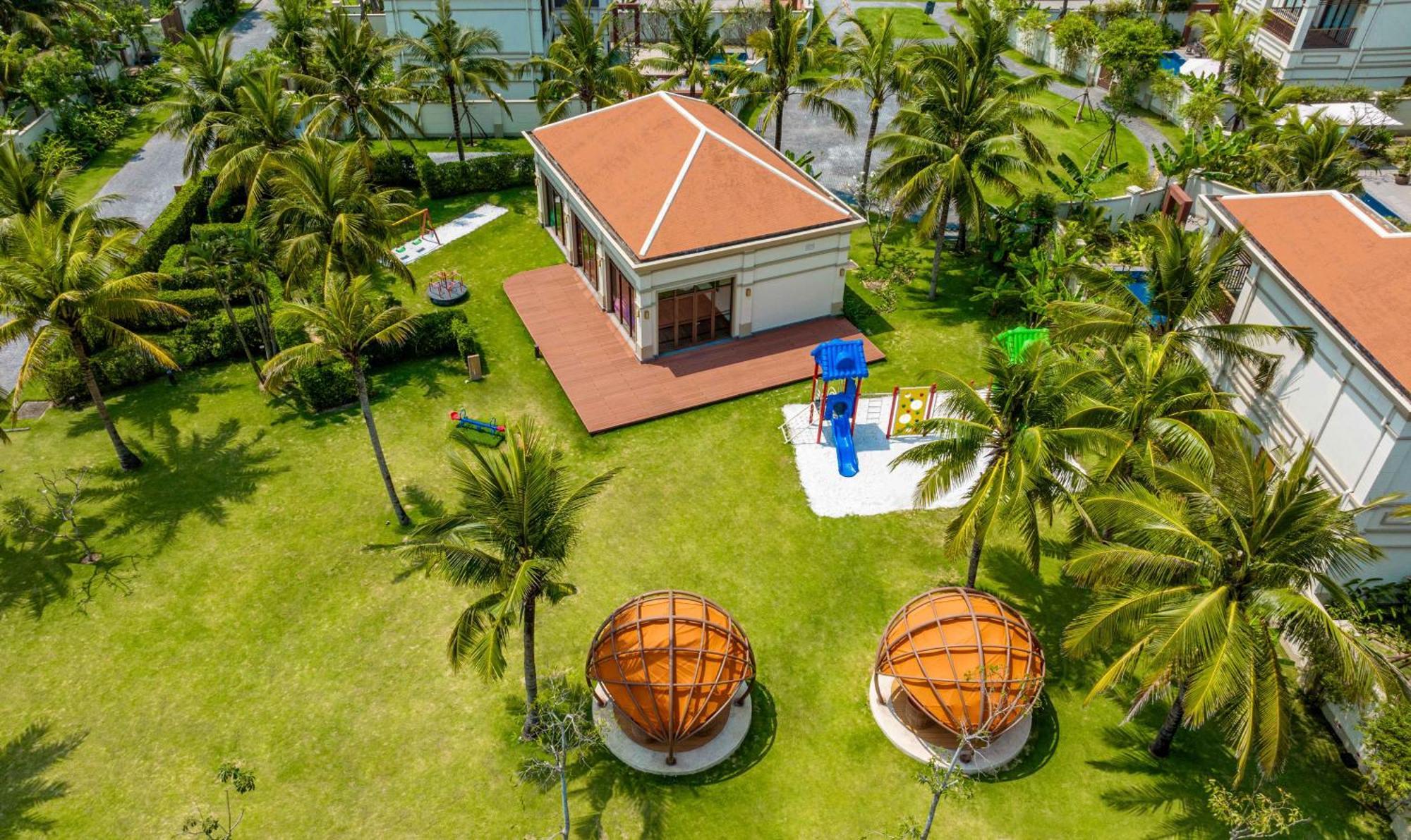 Fusion Resort And Villas Da Nang Exteriör bild
