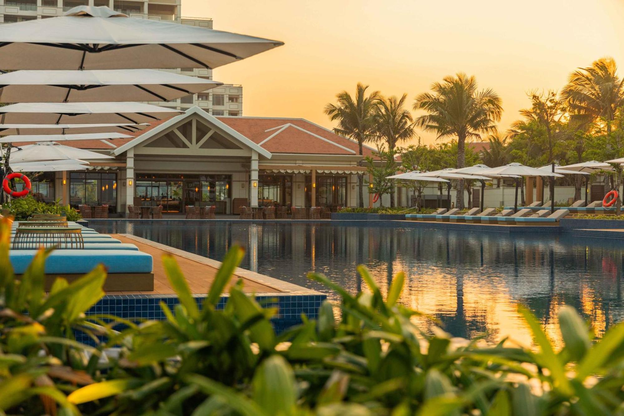 Fusion Resort And Villas Da Nang Exteriör bild