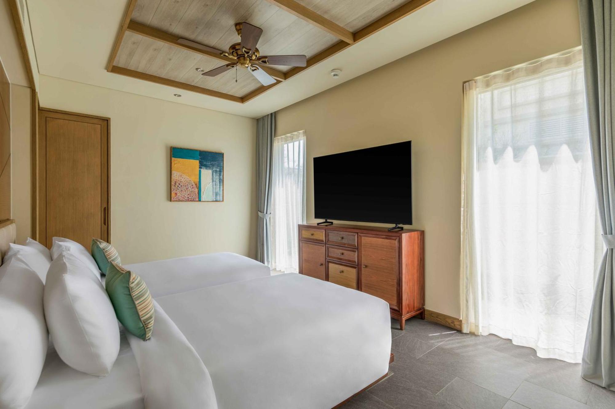 Fusion Resort And Villas Da Nang Exteriör bild
