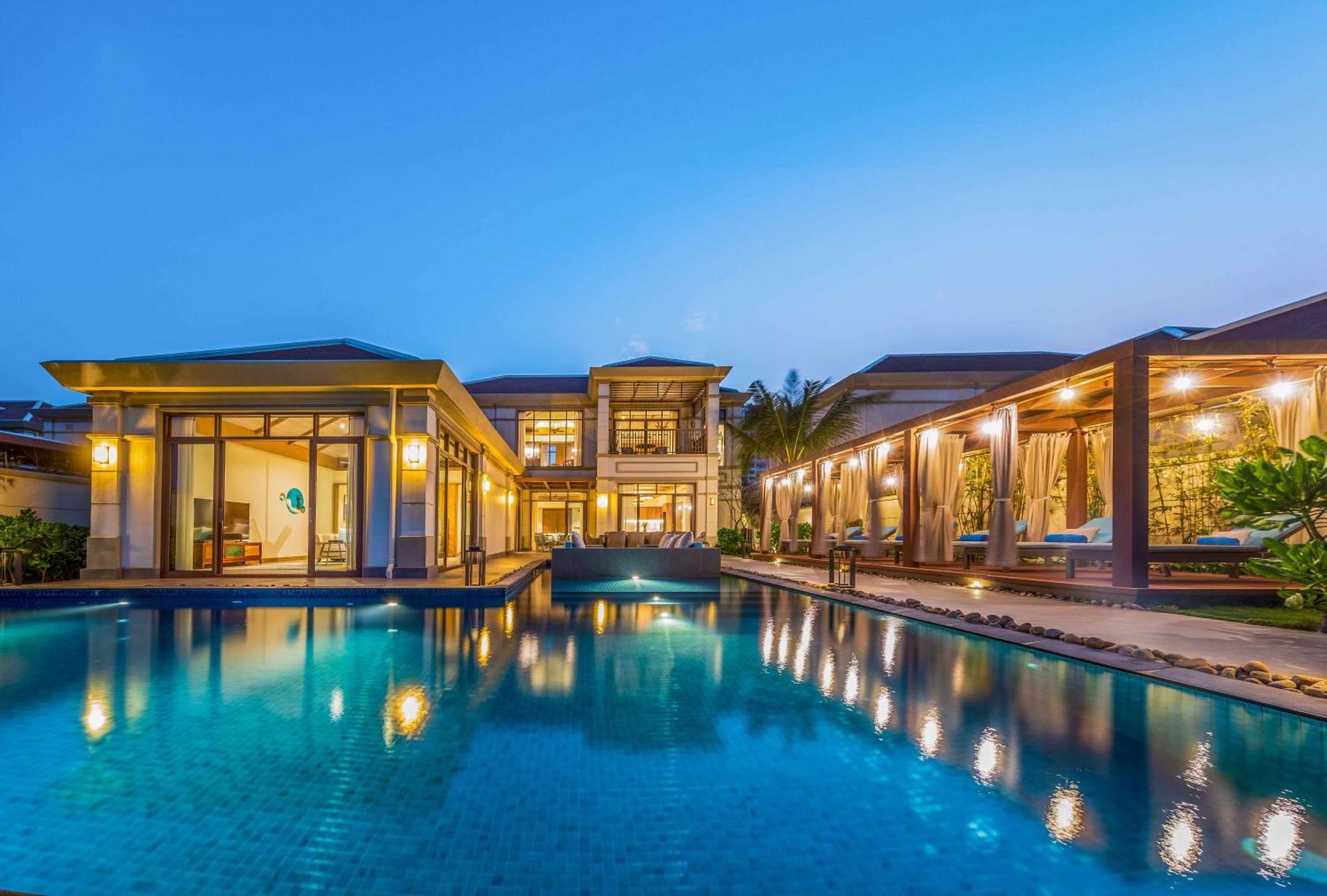 Fusion Resort And Villas Da Nang Exteriör bild