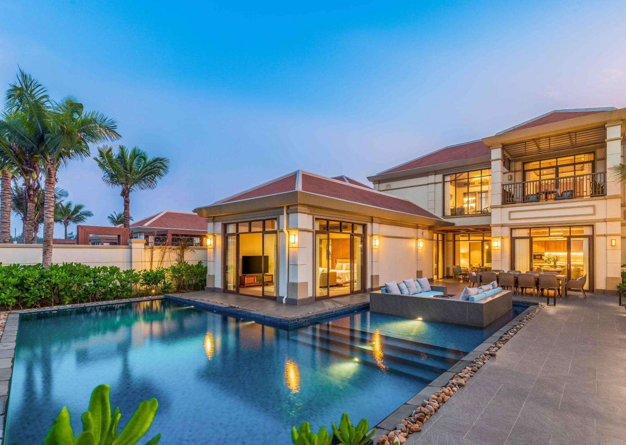 Fusion Resort And Villas Da Nang Exteriör bild