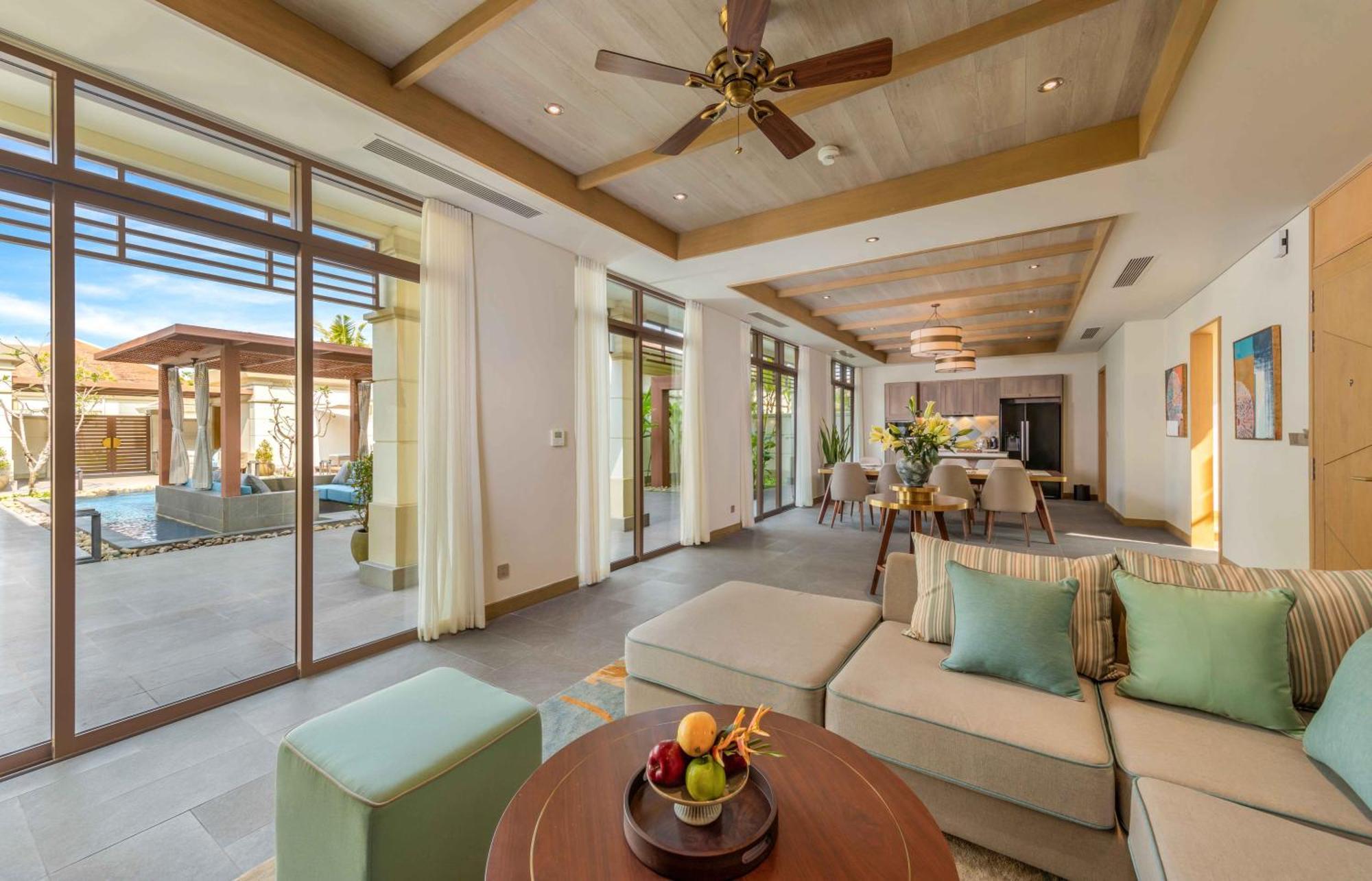 Fusion Resort And Villas Da Nang Exteriör bild