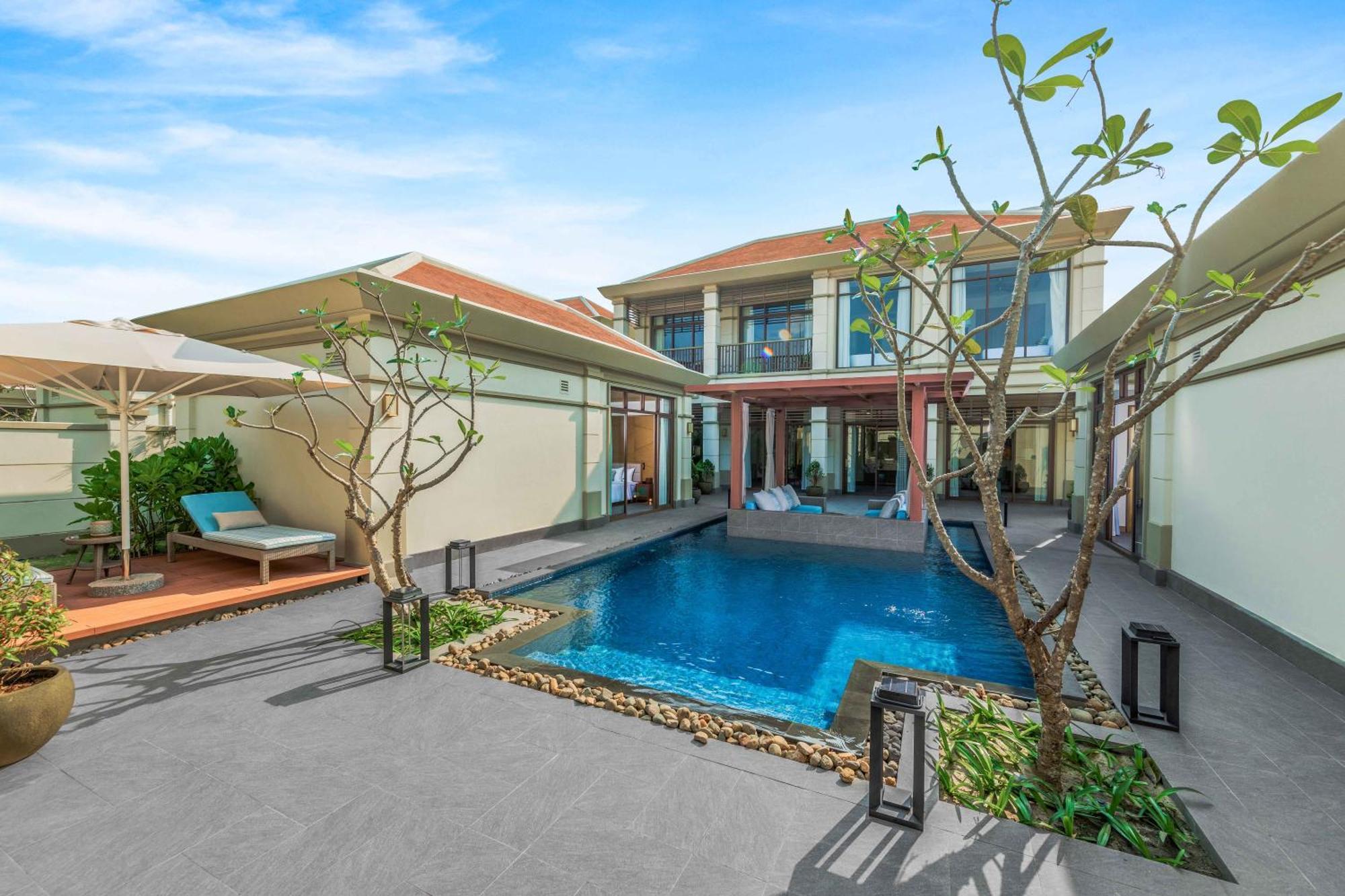 Fusion Resort And Villas Da Nang Exteriör bild