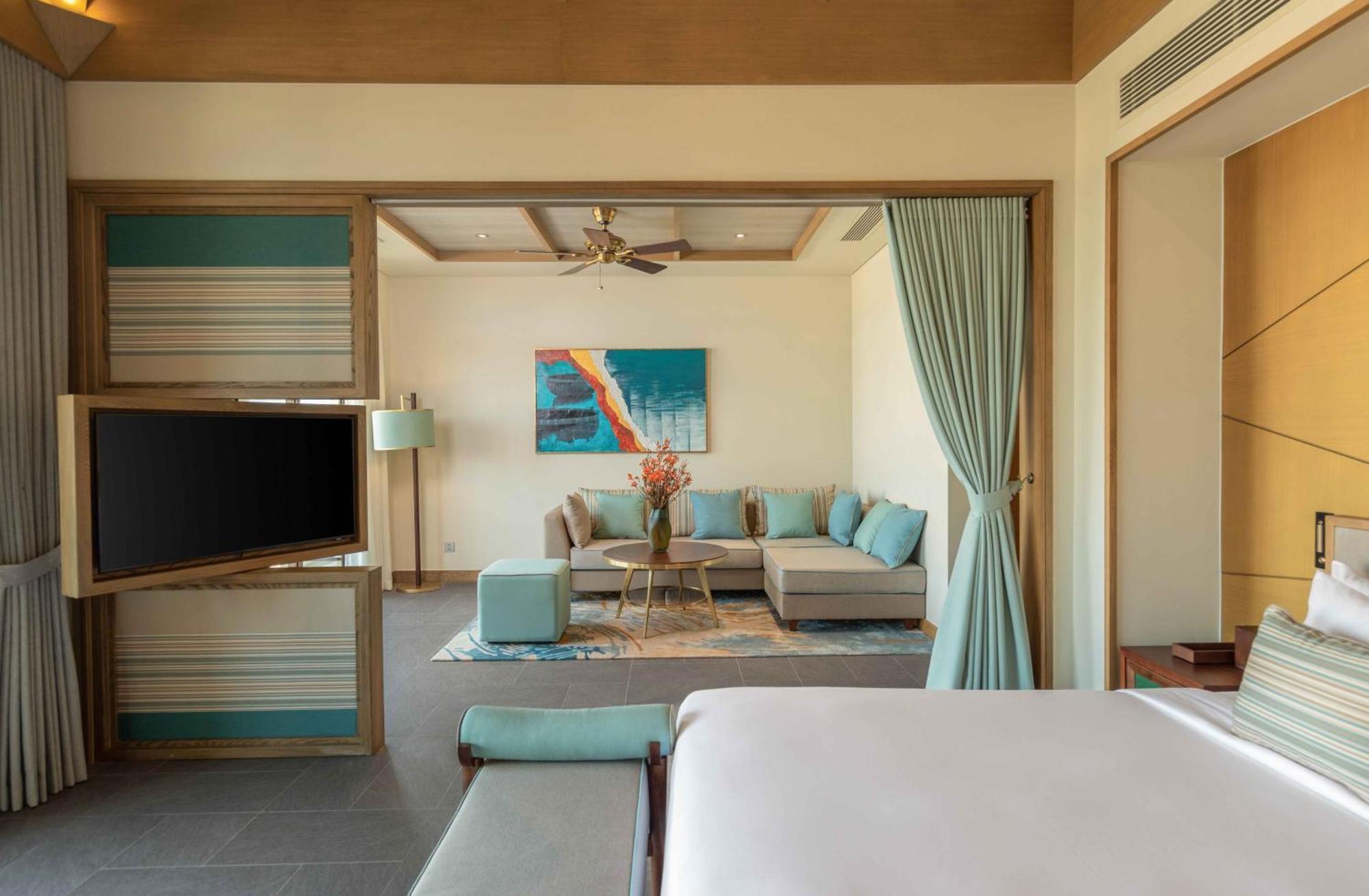 Fusion Resort And Villas Da Nang Exteriör bild