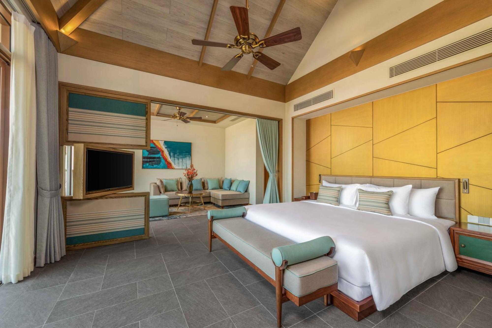 Fusion Resort And Villas Da Nang Exteriör bild