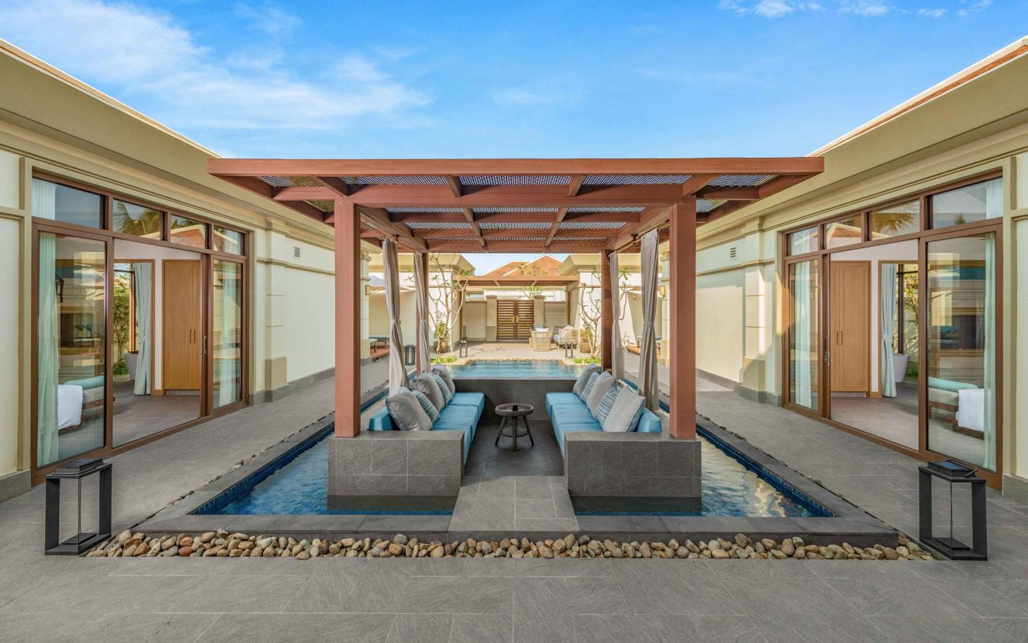 Fusion Resort And Villas Da Nang Exteriör bild