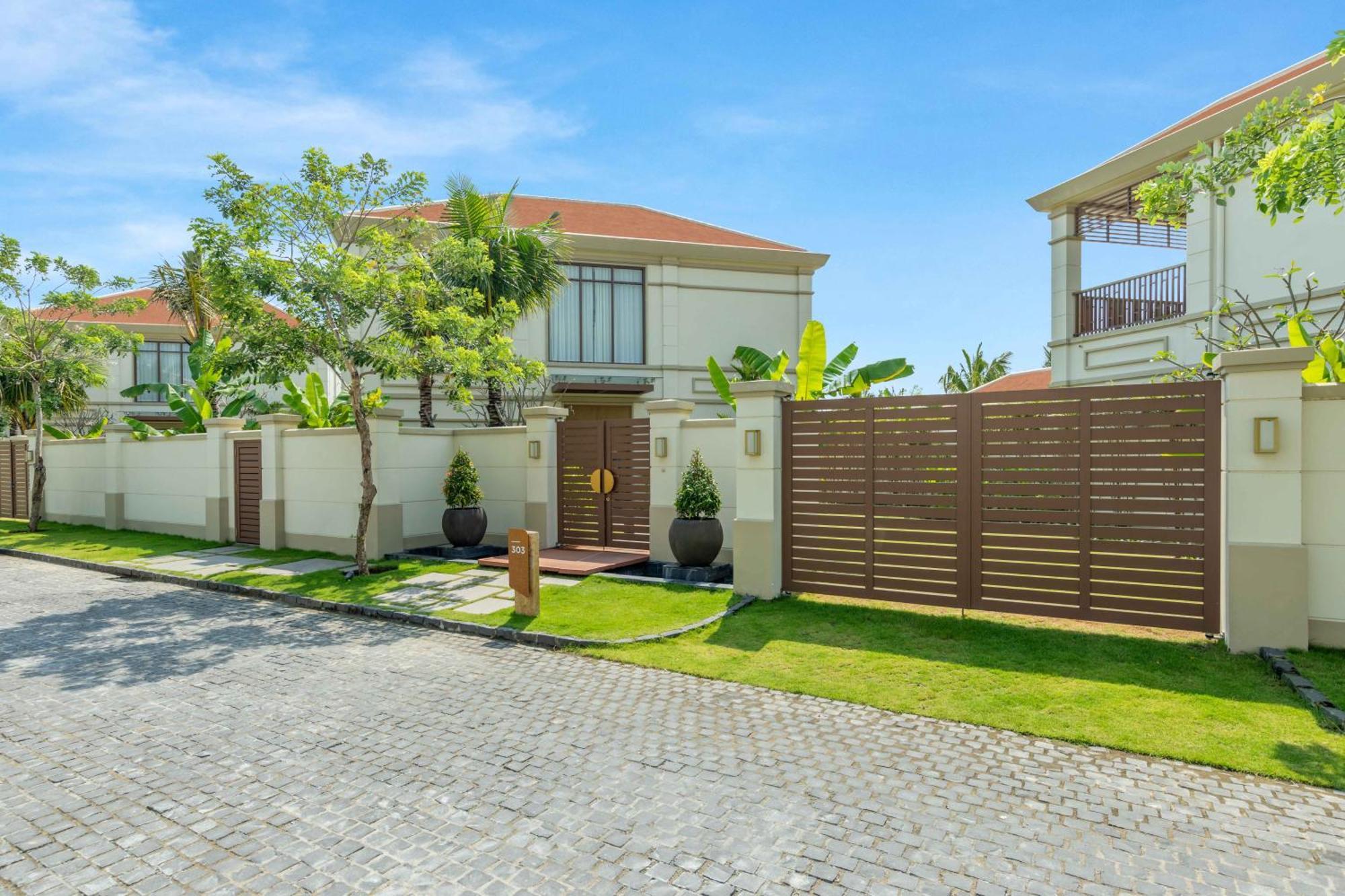 Fusion Resort And Villas Da Nang Exteriör bild