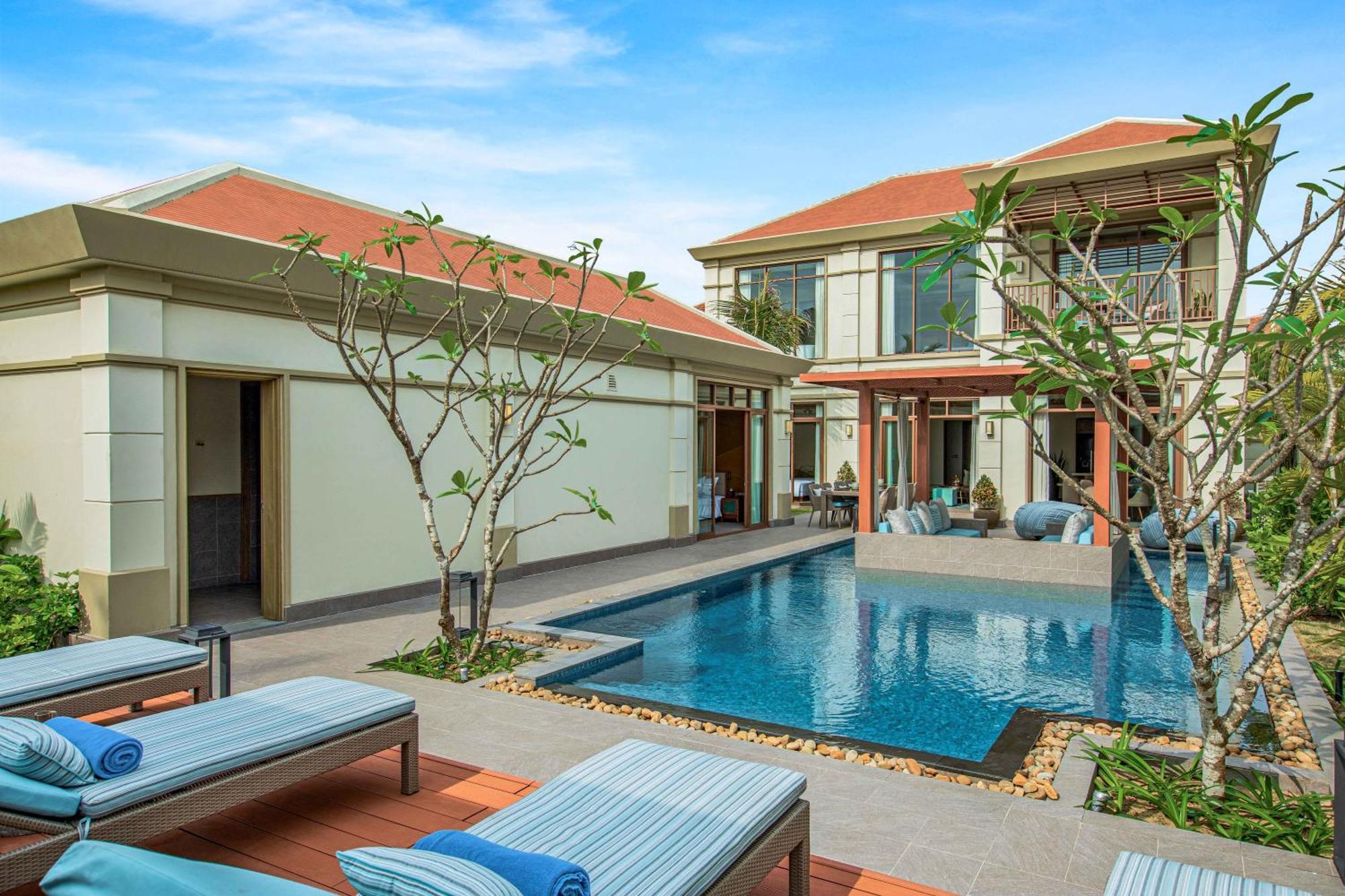 Fusion Resort And Villas Da Nang Exteriör bild