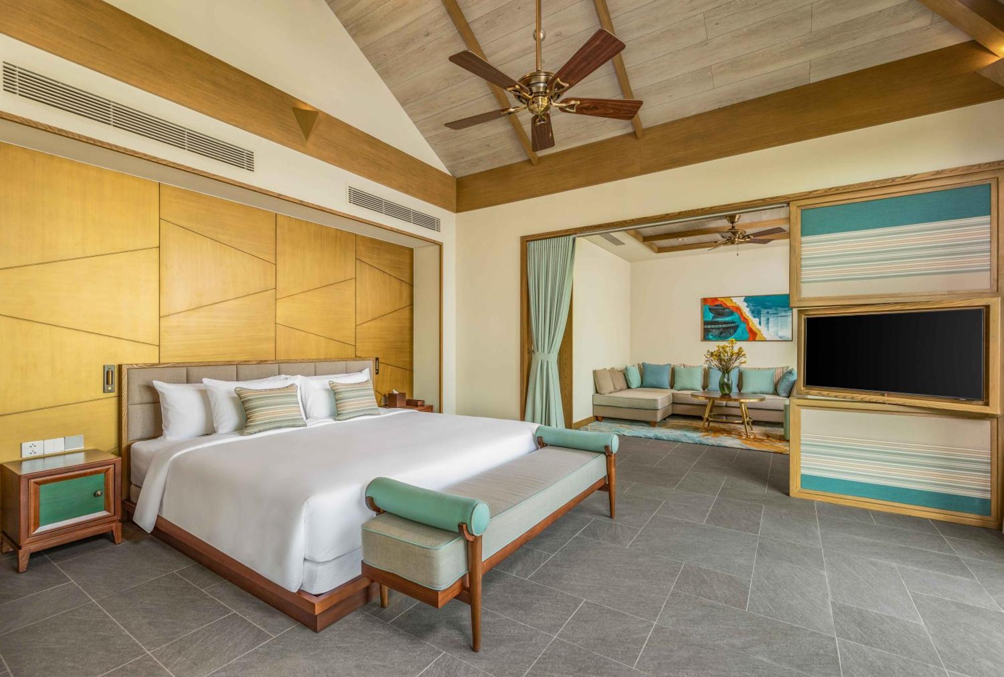Fusion Resort And Villas Da Nang Exteriör bild