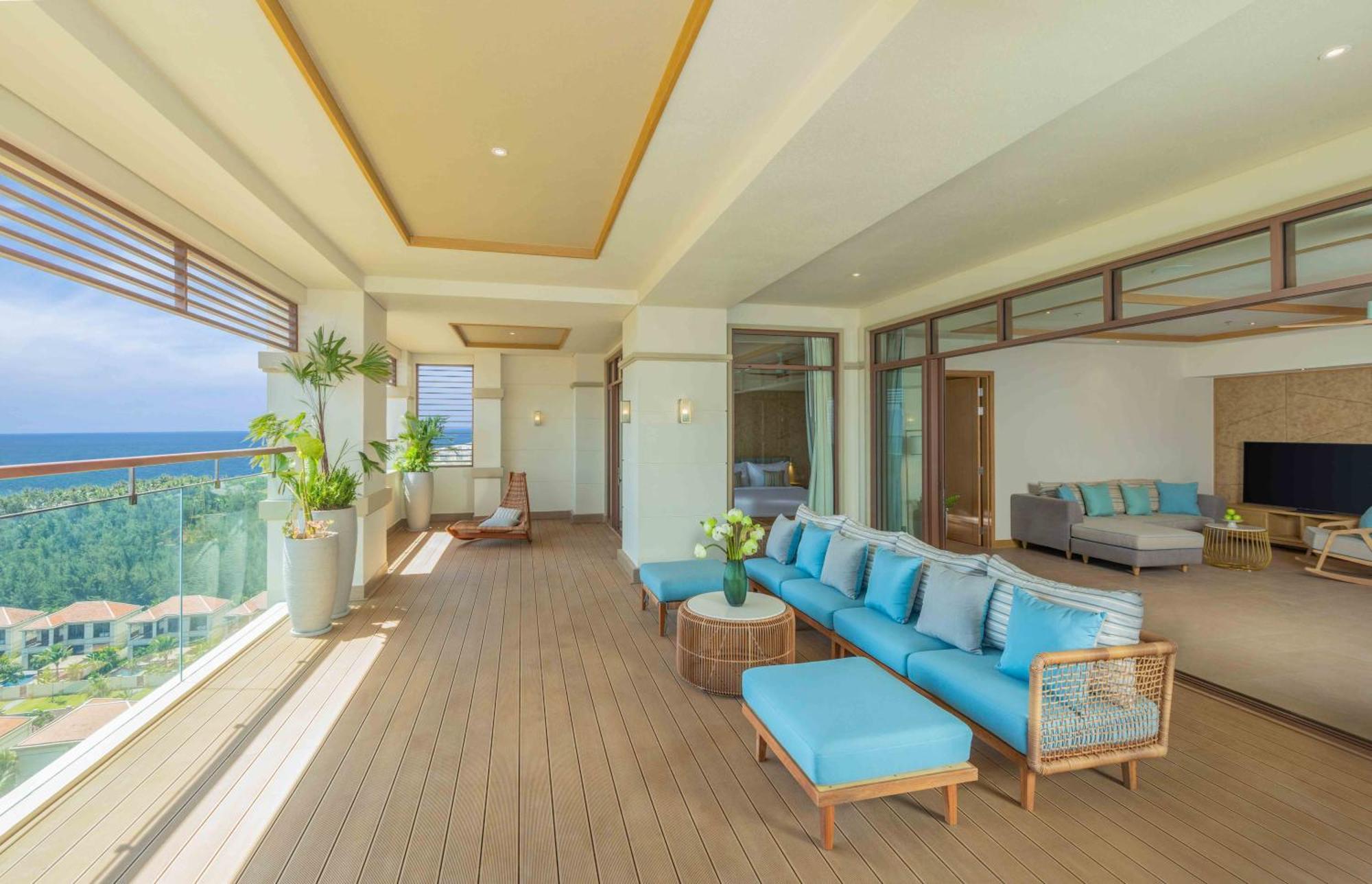 Fusion Resort And Villas Da Nang Exteriör bild