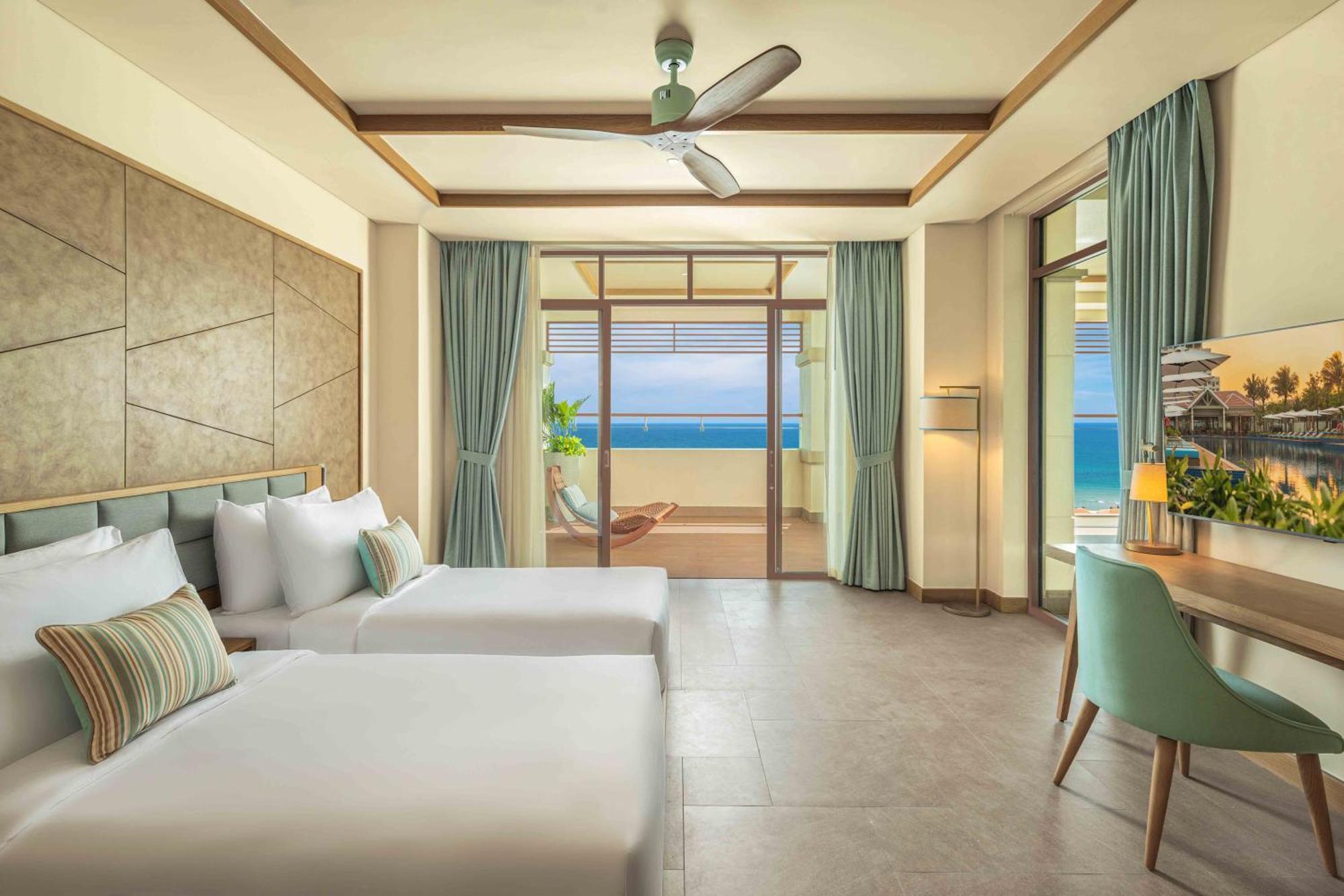 Fusion Resort And Villas Da Nang Exteriör bild