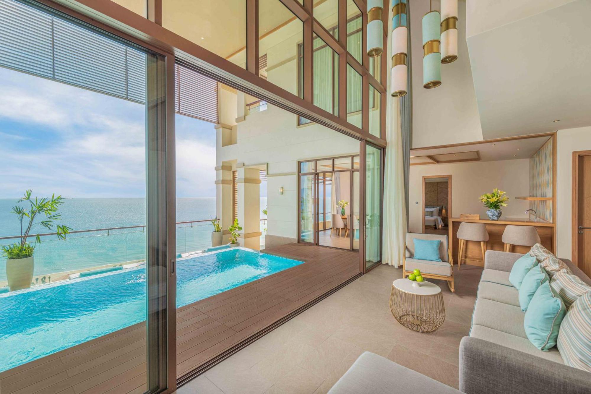 Fusion Resort And Villas Da Nang Exteriör bild