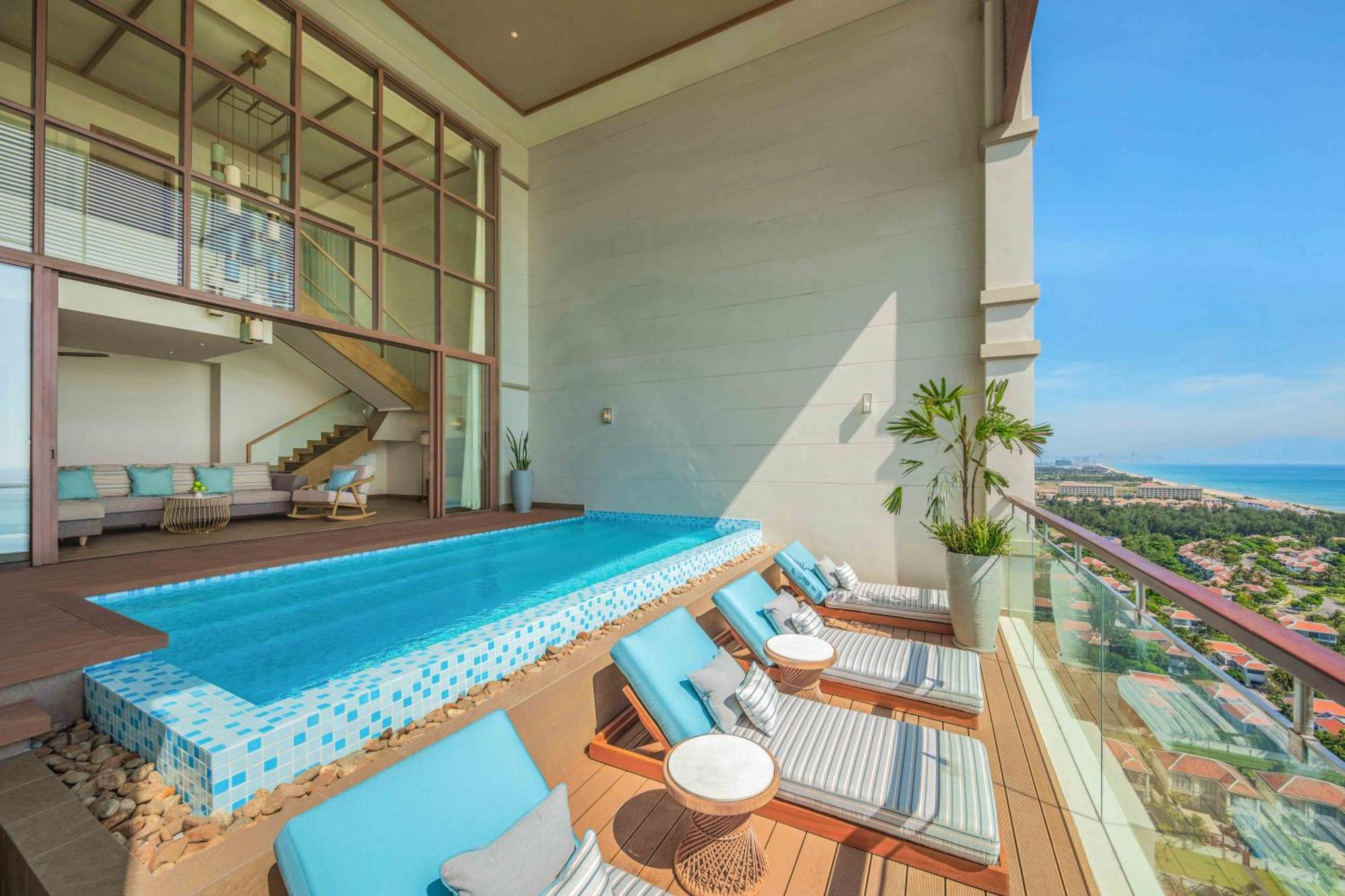 Fusion Resort And Villas Da Nang Exteriör bild