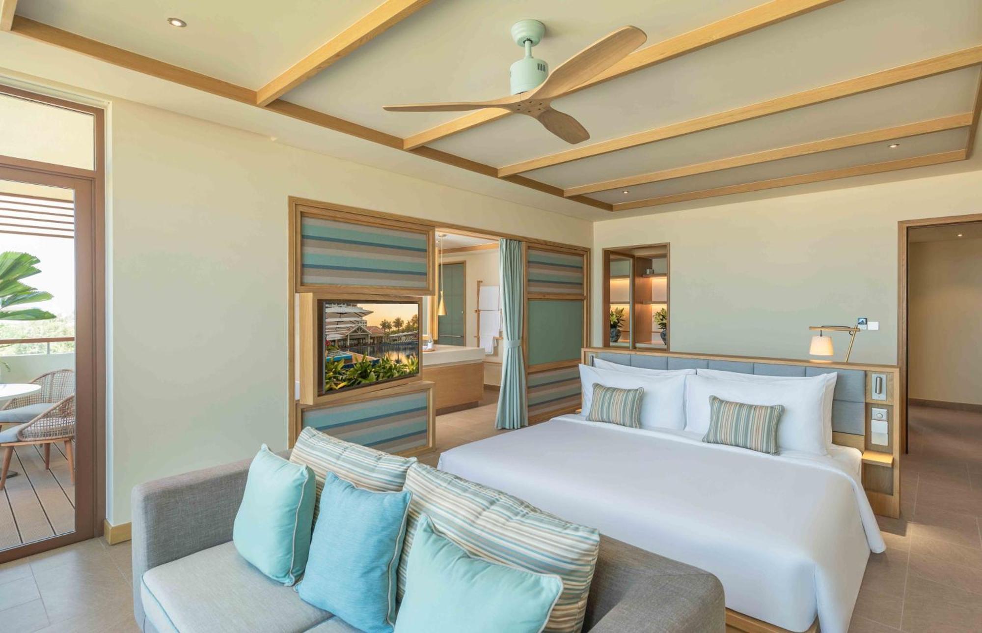 Fusion Resort And Villas Da Nang Exteriör bild