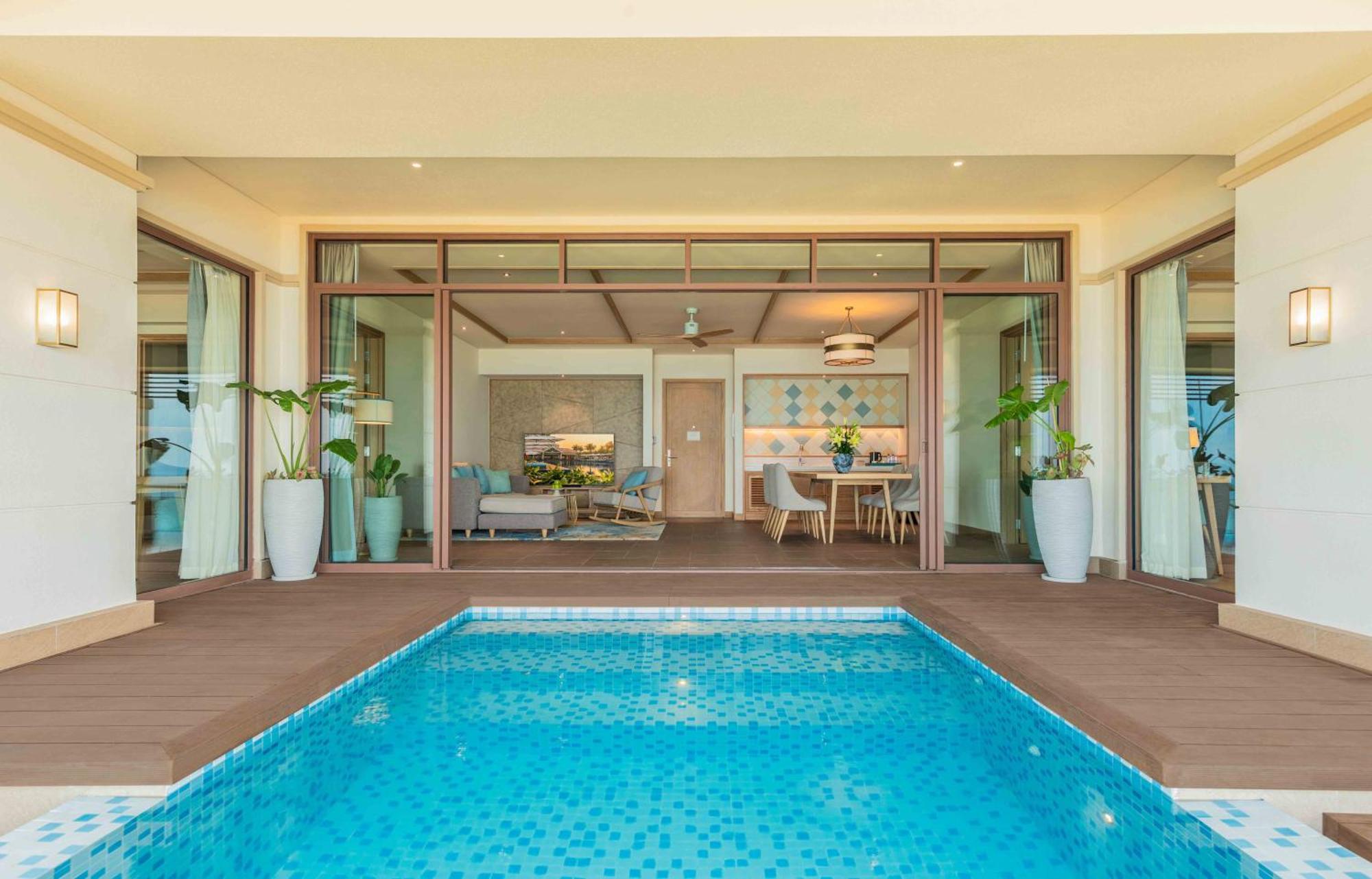 Fusion Resort And Villas Da Nang Exteriör bild