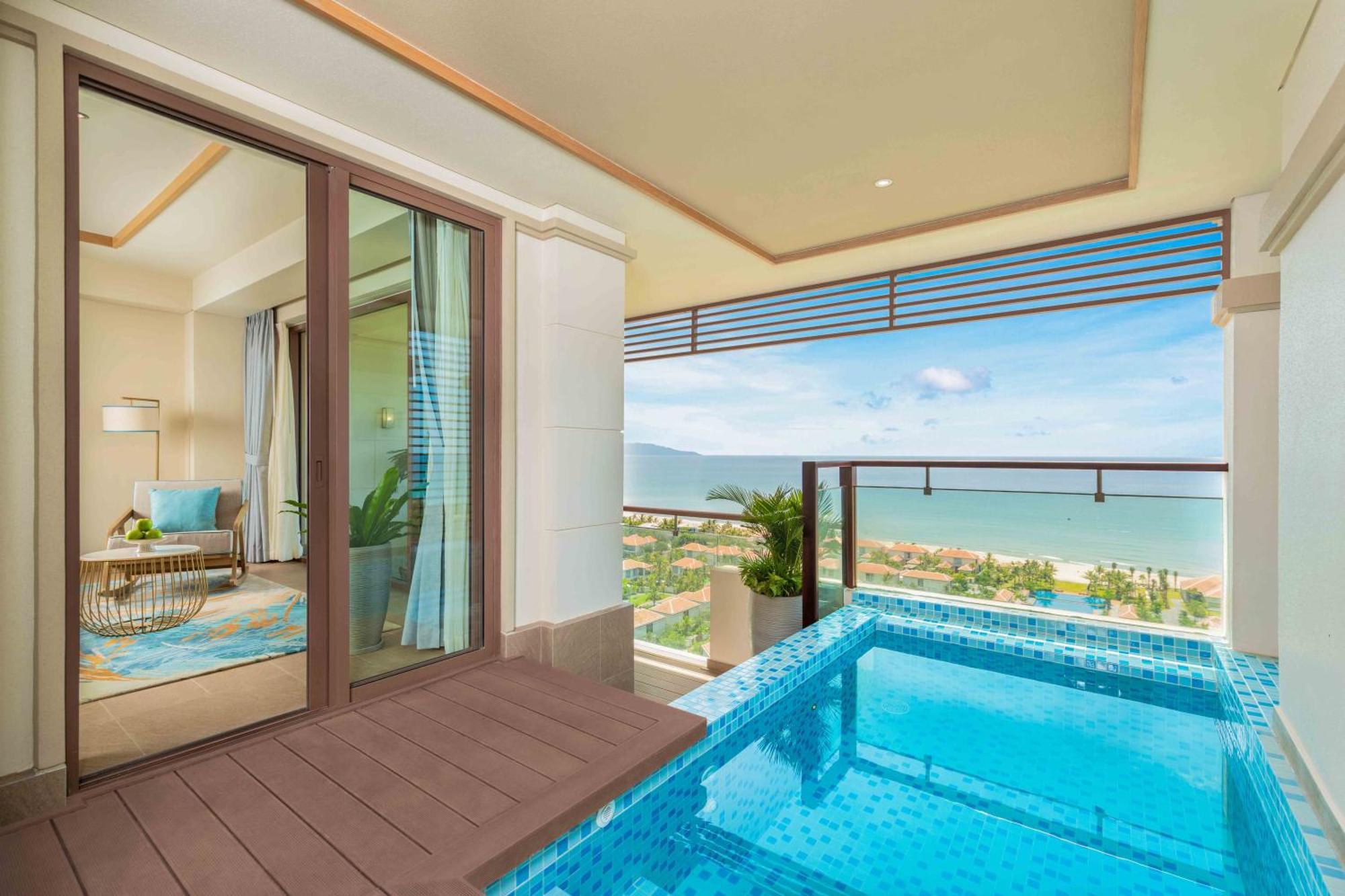 Fusion Resort And Villas Da Nang Exteriör bild