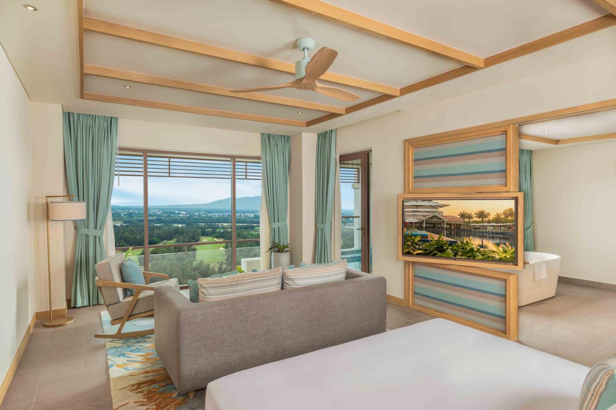 Fusion Resort And Villas Da Nang Exteriör bild