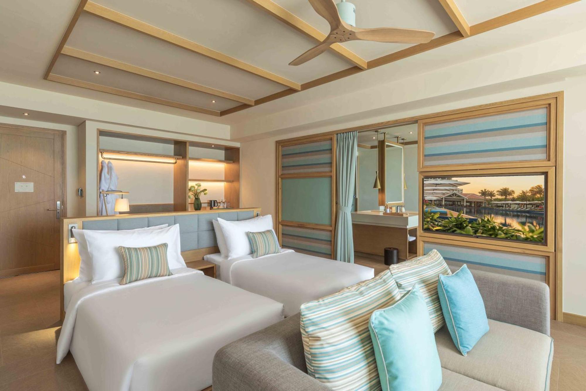 Fusion Resort And Villas Da Nang Exteriör bild