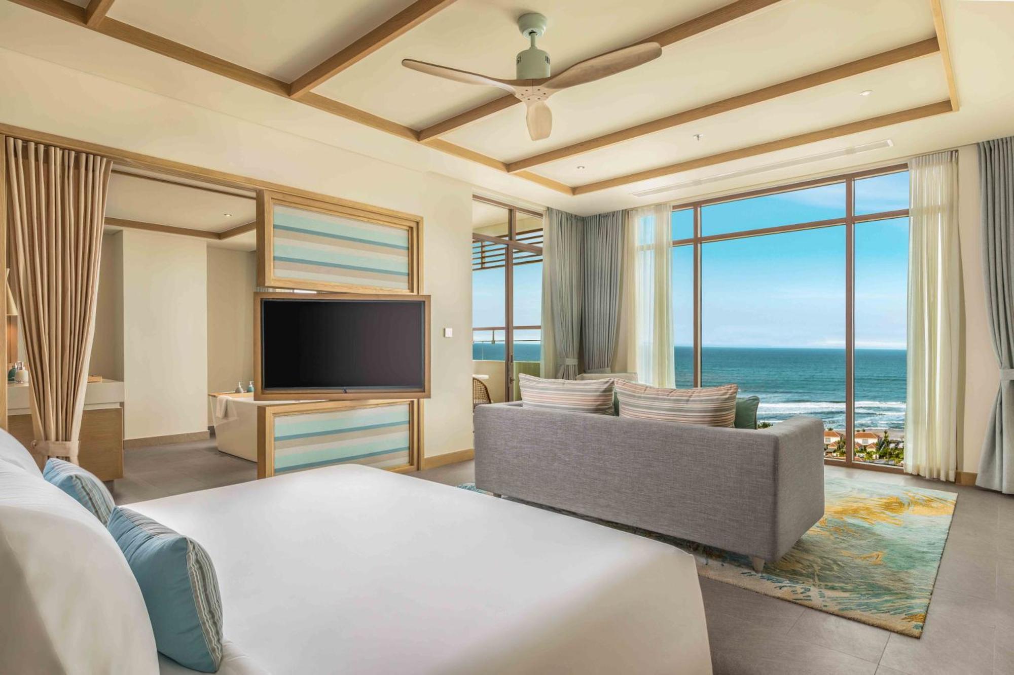 Fusion Resort And Villas Da Nang Exteriör bild