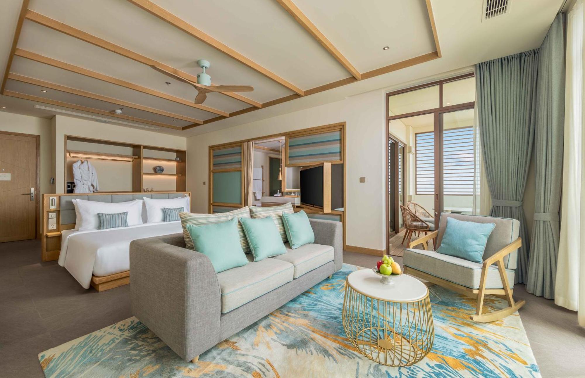 Fusion Resort And Villas Da Nang Exteriör bild